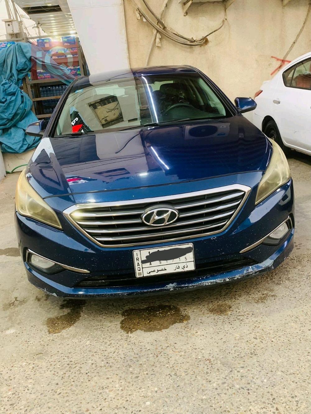 هيونداي سوناتا